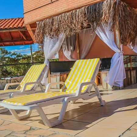 Termas Park Hotel Gravatal Εξωτερικό φωτογραφία