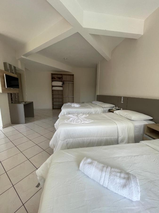 Termas Park Hotel Gravatal Εξωτερικό φωτογραφία