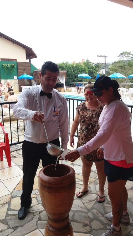 Termas Park Hotel Gravatal Εξωτερικό φωτογραφία