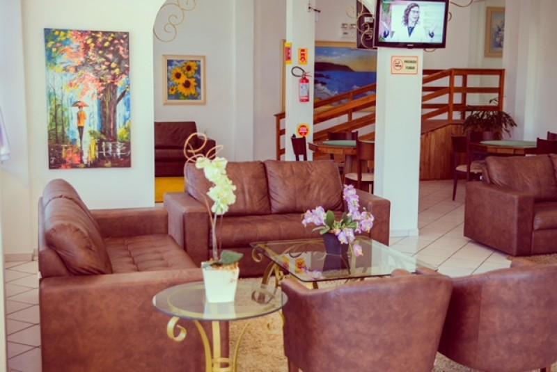 Termas Park Hotel Gravatal Εξωτερικό φωτογραφία