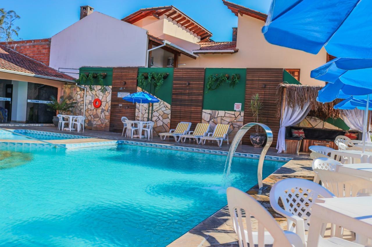 Termas Park Hotel Gravatal Εξωτερικό φωτογραφία