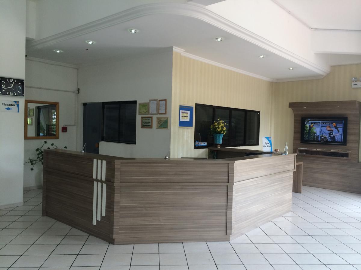 Termas Park Hotel Gravatal Εξωτερικό φωτογραφία