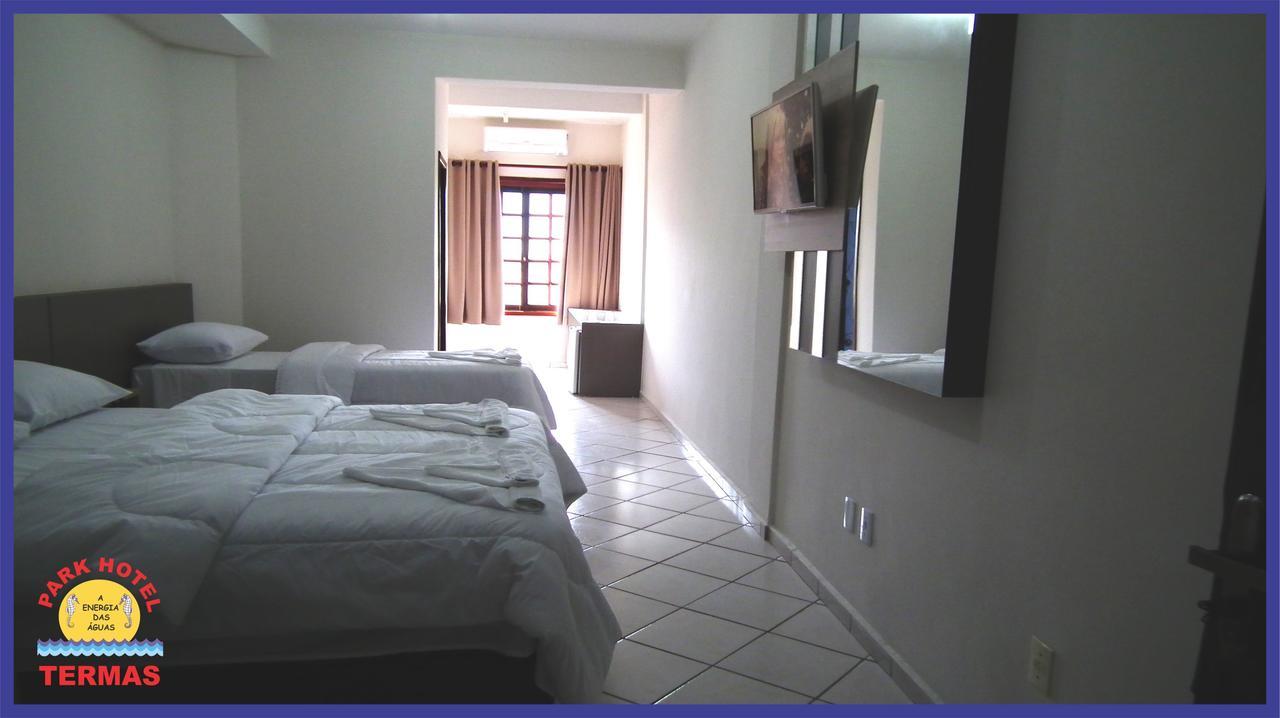 Termas Park Hotel Gravatal Εξωτερικό φωτογραφία
