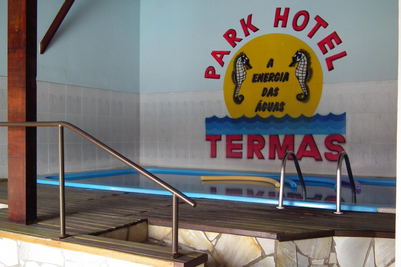 Termas Park Hotel Gravatal Εξωτερικό φωτογραφία