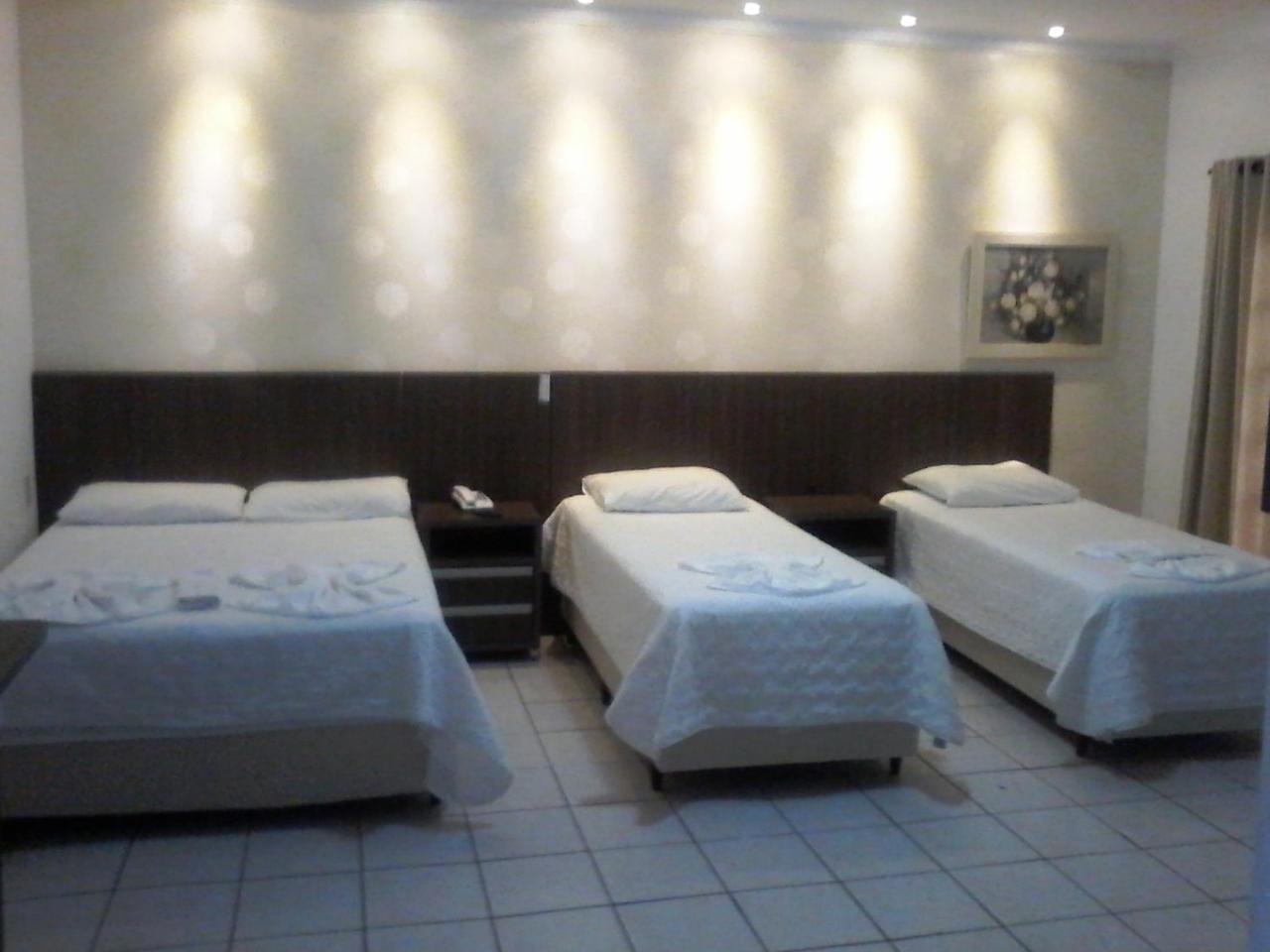 Termas Park Hotel Gravatal Εξωτερικό φωτογραφία