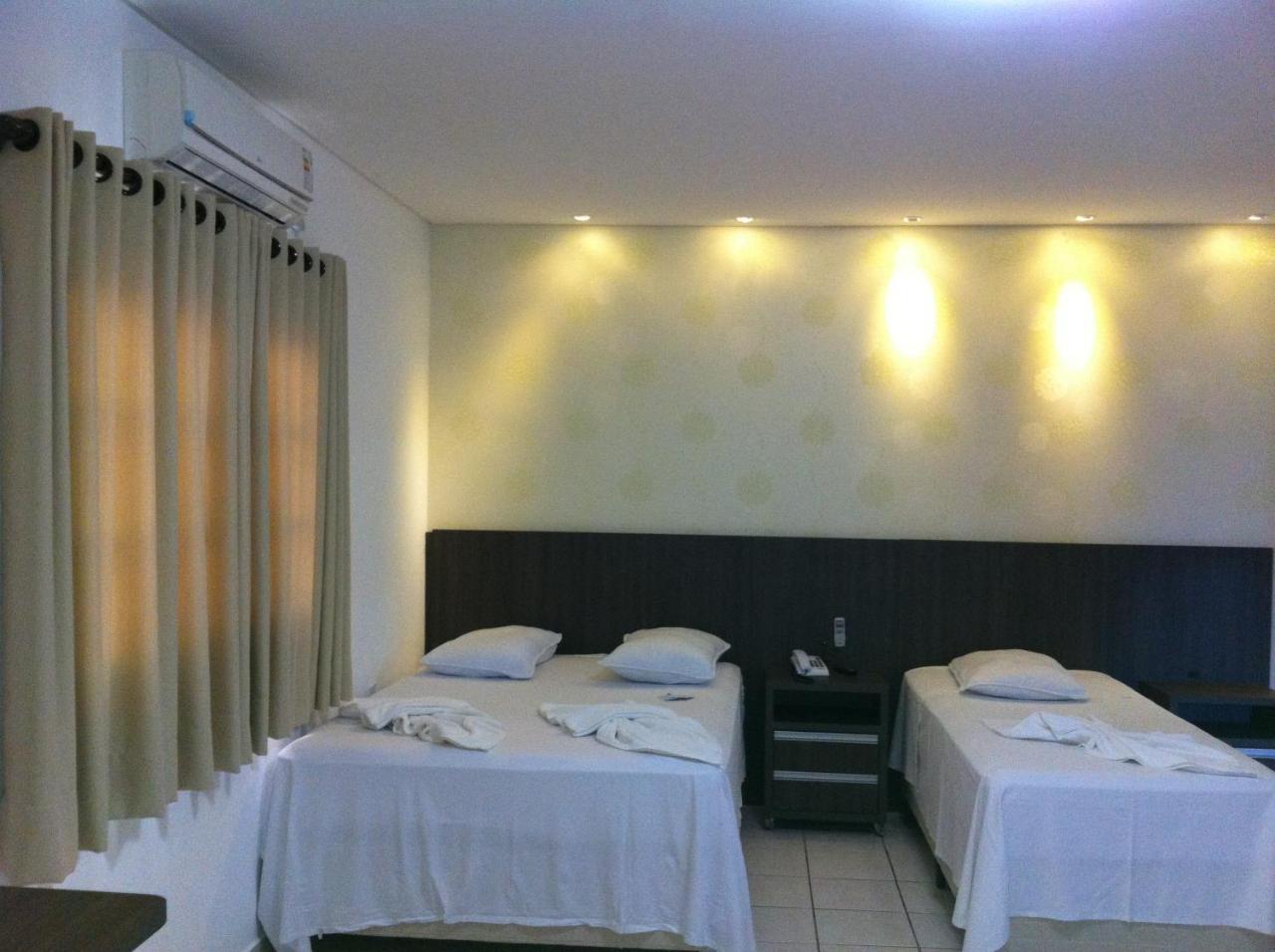 Termas Park Hotel Gravatal Εξωτερικό φωτογραφία