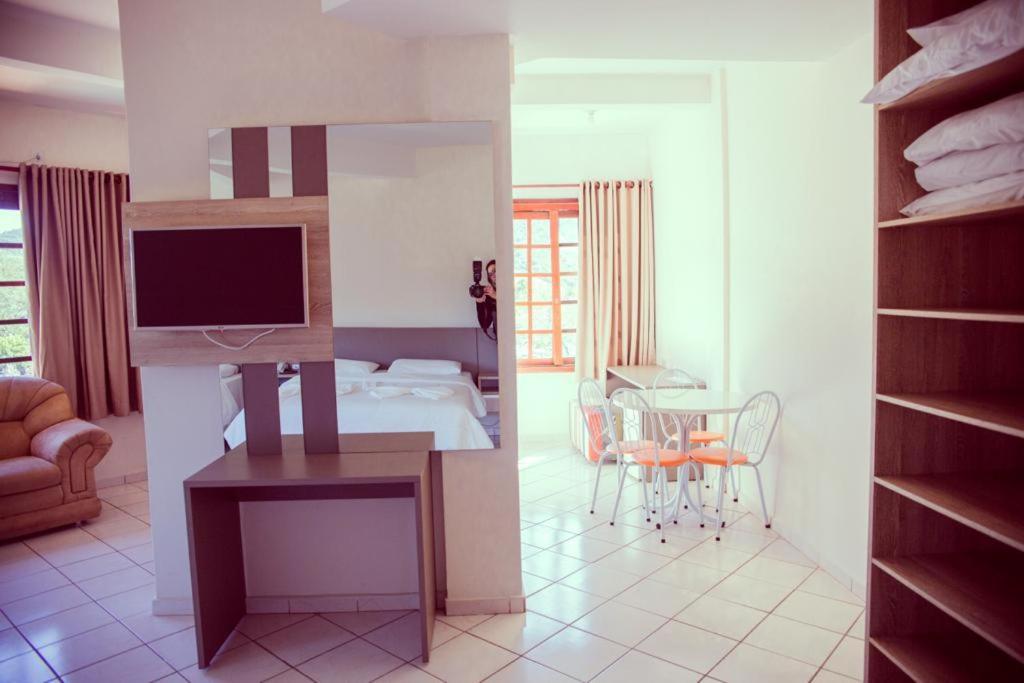 Termas Park Hotel Gravatal Εξωτερικό φωτογραφία
