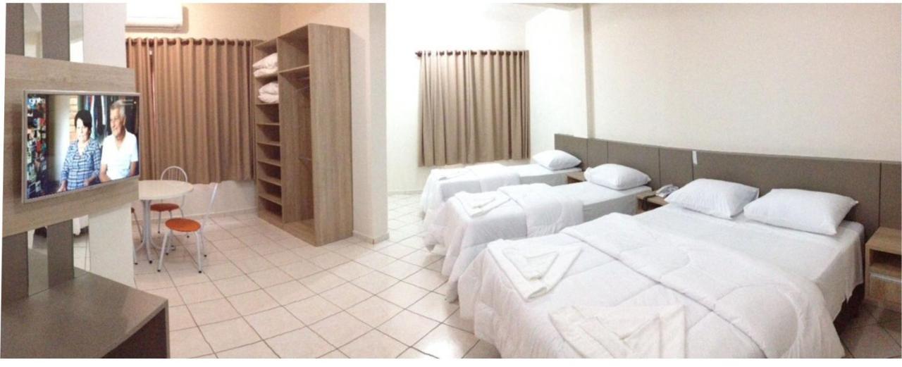 Termas Park Hotel Gravatal Εξωτερικό φωτογραφία