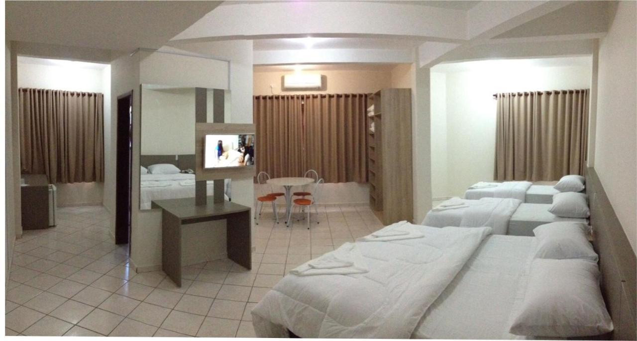 Termas Park Hotel Gravatal Εξωτερικό φωτογραφία
