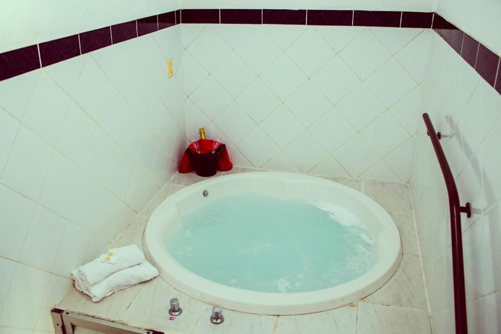 Termas Park Hotel Gravatal Εξωτερικό φωτογραφία