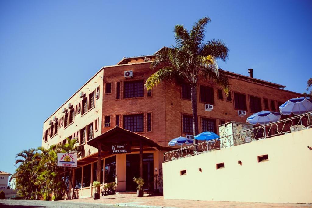 Termas Park Hotel Gravatal Εξωτερικό φωτογραφία