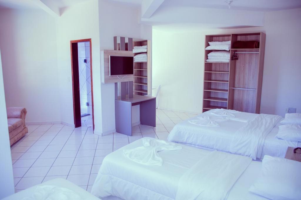 Termas Park Hotel Gravatal Εξωτερικό φωτογραφία