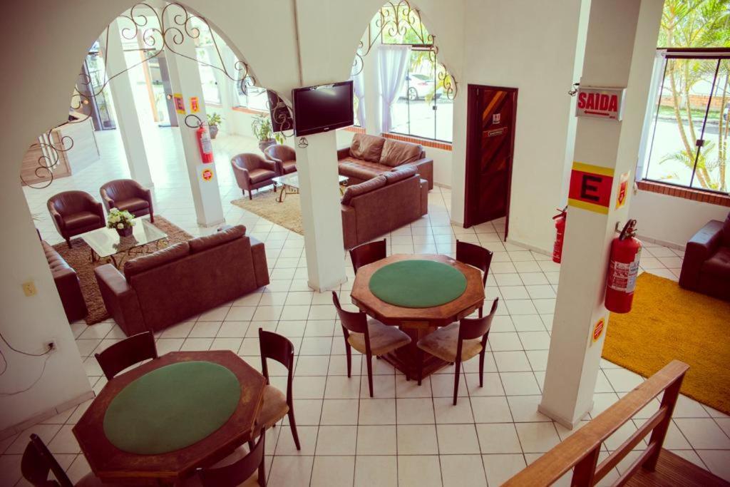 Termas Park Hotel Gravatal Εξωτερικό φωτογραφία