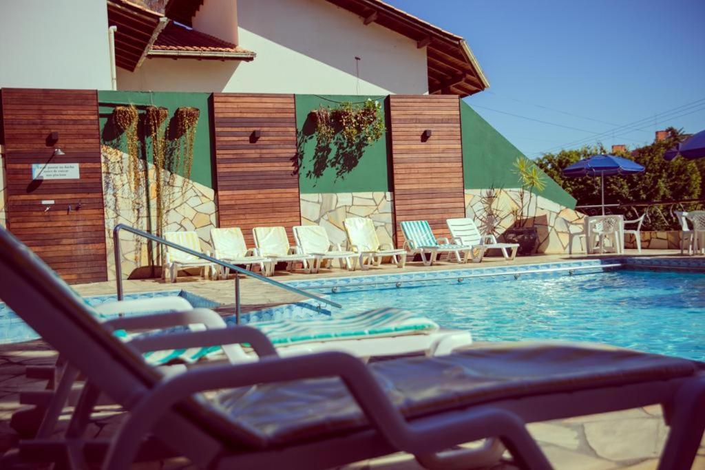 Termas Park Hotel Gravatal Εξωτερικό φωτογραφία