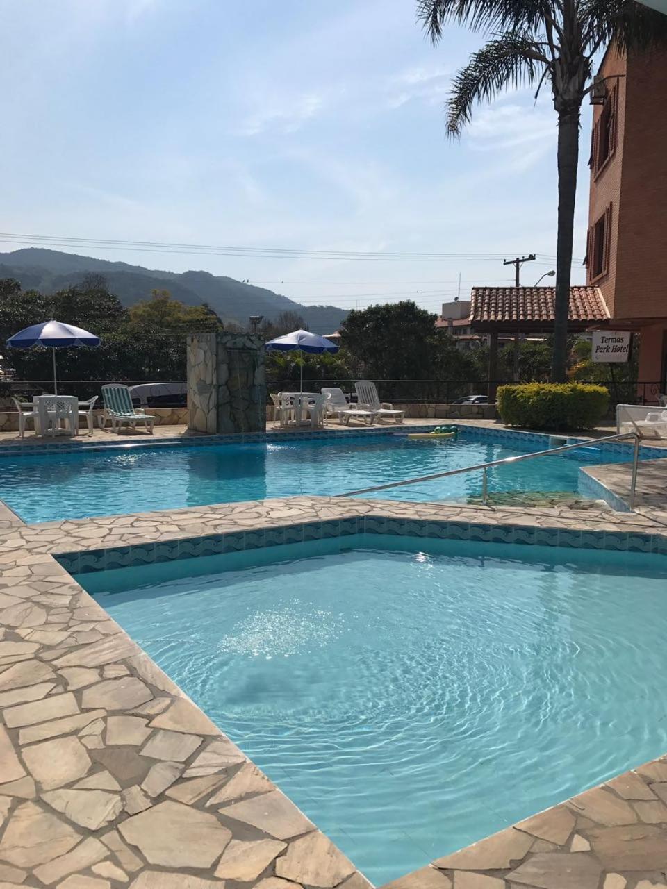 Termas Park Hotel Gravatal Εξωτερικό φωτογραφία