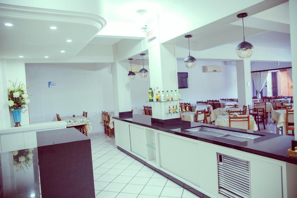 Termas Park Hotel Gravatal Εξωτερικό φωτογραφία
