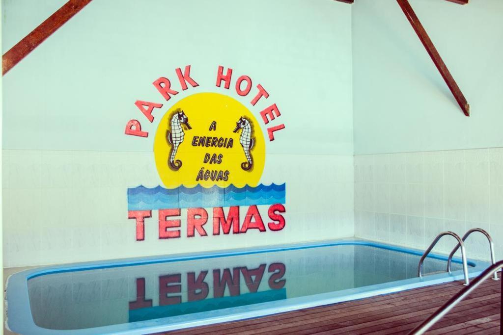 Termas Park Hotel Gravatal Εξωτερικό φωτογραφία