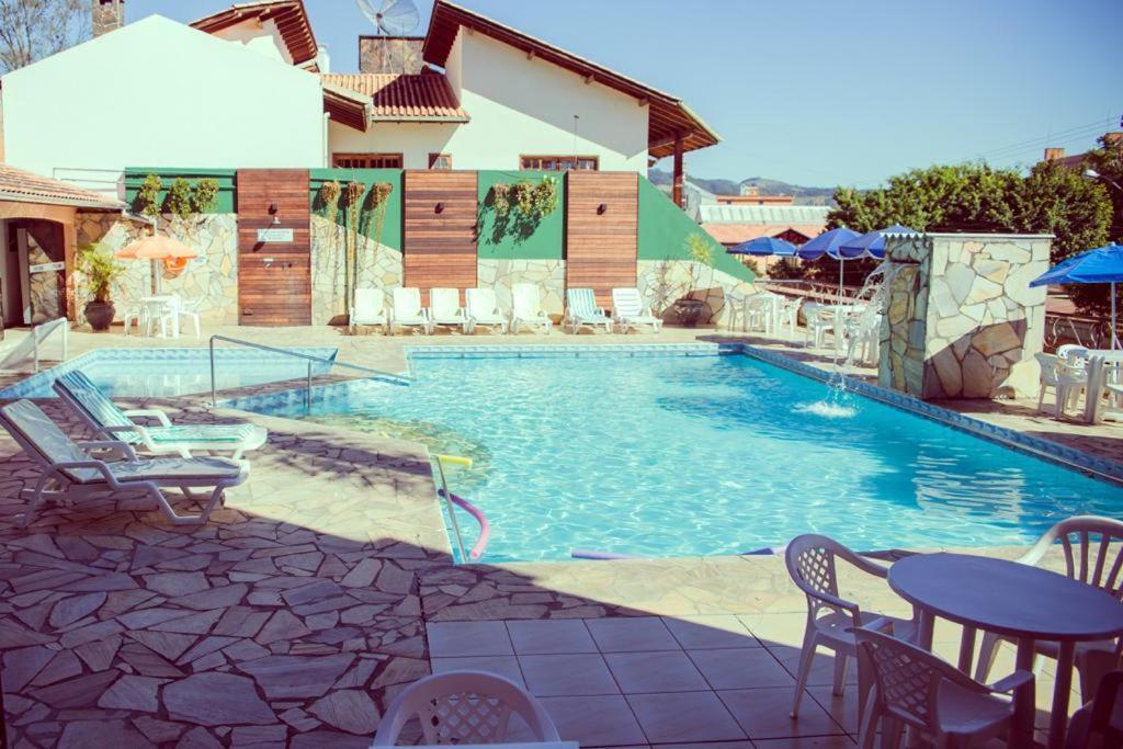 Termas Park Hotel Gravatal Εξωτερικό φωτογραφία