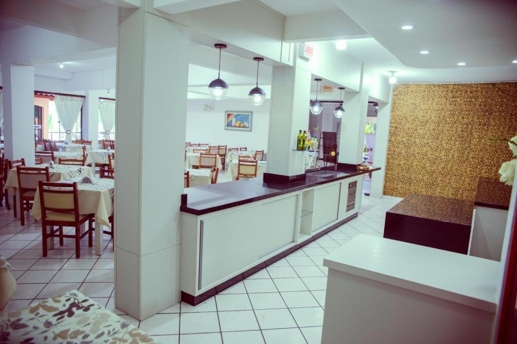 Termas Park Hotel Gravatal Εξωτερικό φωτογραφία