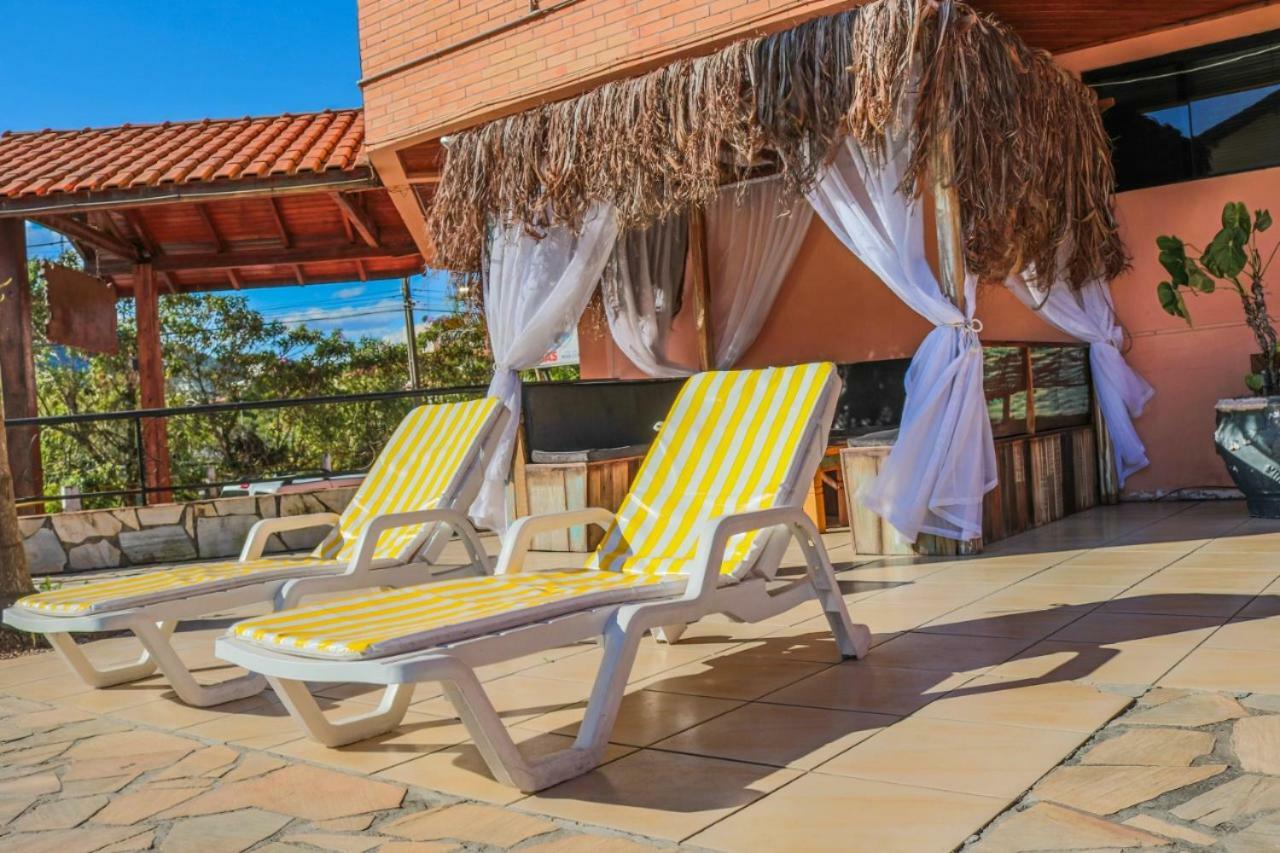 Termas Park Hotel Gravatal Εξωτερικό φωτογραφία