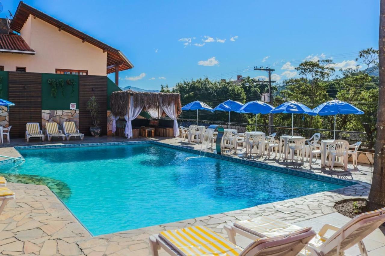 Termas Park Hotel Gravatal Εξωτερικό φωτογραφία